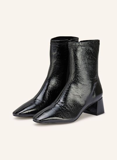BIBI LOU Lackstiefeletten