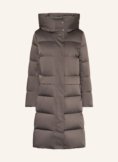 DUNO Daunenmantel SHEGAN