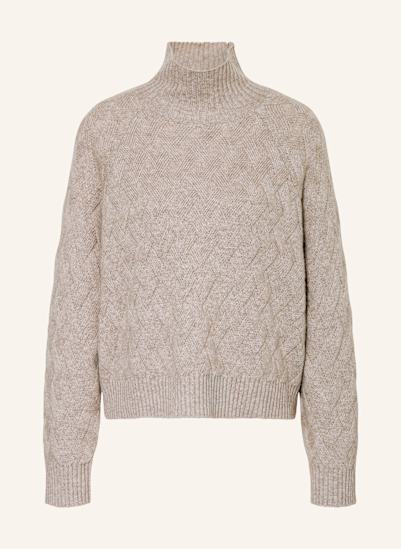 ALLUDE Pullover mit Cashmere