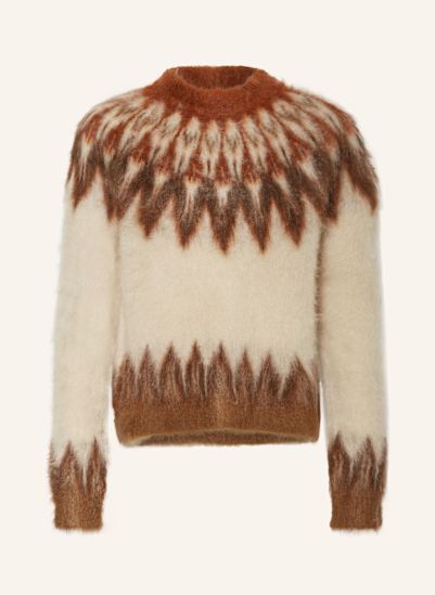 ISABEL MARANT Pullover NICOLAS mit Mohair