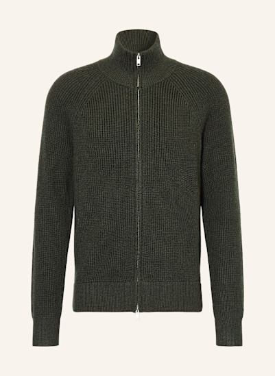 ISABEL MARANT Strickjacke BENETT aus Merinowolle