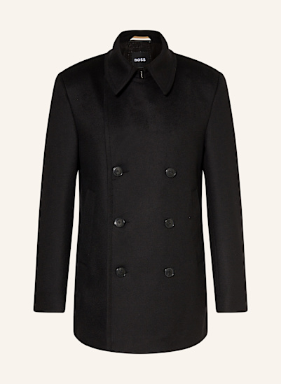 BOSS Pea coat HYDE