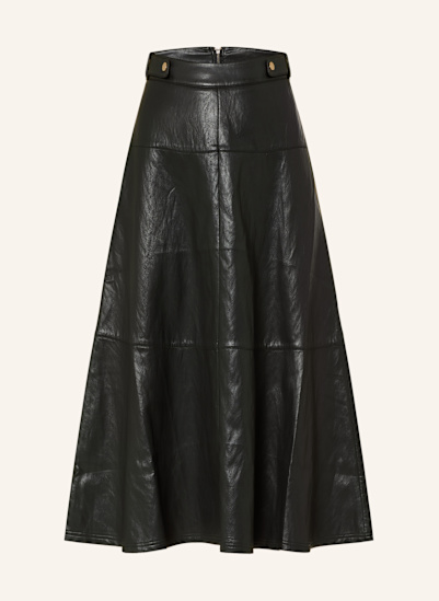 CATNOIR Rock in Lederoptik