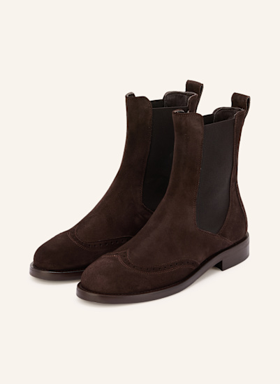 Pertini Chelsea boots