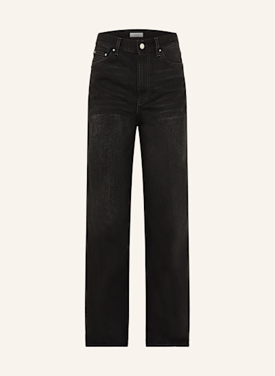 TOTEME Wide Leg Jeans