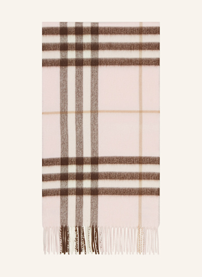 BURBERRY Cashmere scarf