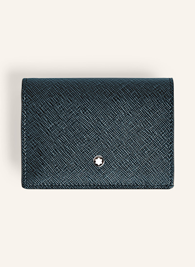 MONTBLANC Saffiano-Geldbörse SARTORIAL