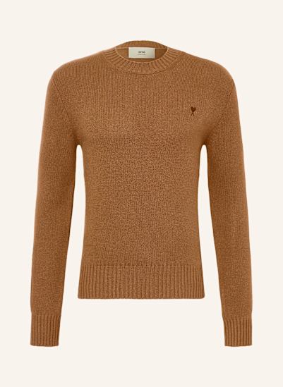 AMI PARIS Cashmere-Pullover