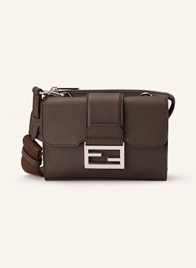 FENDI Umhängetasche BAGUETTE DOUBLE