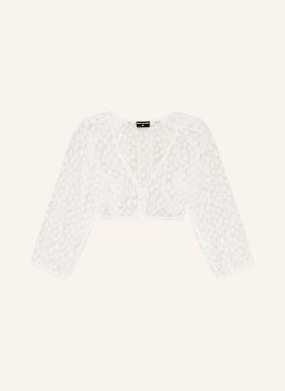 KINGA MATHE Dirndlbluse KAIRA