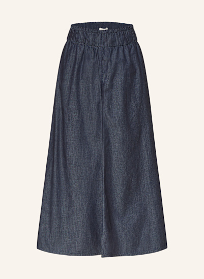 MILANO ITALY Rock in Jeansoptik