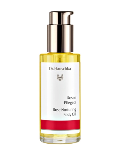 Dr. Hauschka RŮŽOVÝ PEČUJÍCÍ OLEJ