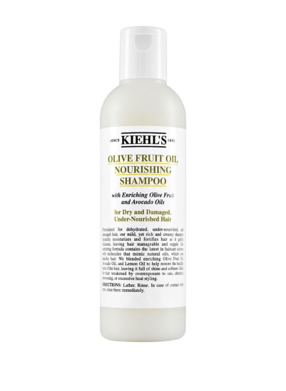 Kiehl's OLIVE FRUIT OIL NOURISHING SHAMPOO