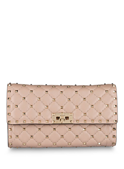 VALENTINO GARAVANI Umhängetasche ROCKSTUD SPIKE mit Nieten