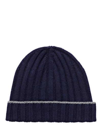 BRUNELLO CUCINELLI Cashmere-Mütze