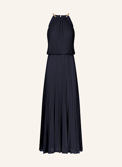 APART Plisseekleid