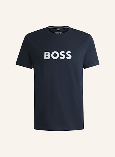 BOSS Strand-Oberteil T-SHIRT RN Regular Fit