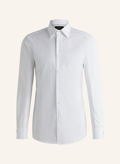 BOSS Business Hemd L-HAYS-KENT-C1-243 Slim Fit