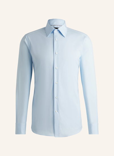 BOSS Business Hemd L-HAYS-KENT-C1-243 Slim Fit