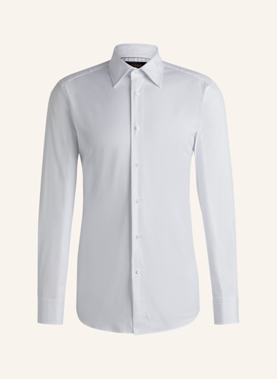 BOSS Business Hemd L-HAYS-KENT-C1-243 Slim Fit