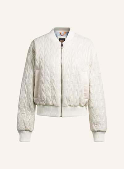 BOSS Casual Jacke C_PIKOMBA1 Regular Fit