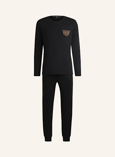 BOSS Pyjama-Set CNY LONG SET Regular Fit