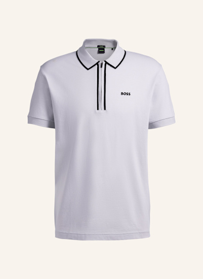 BOSS Poloshirt PHILIX TAPE Regular Fit