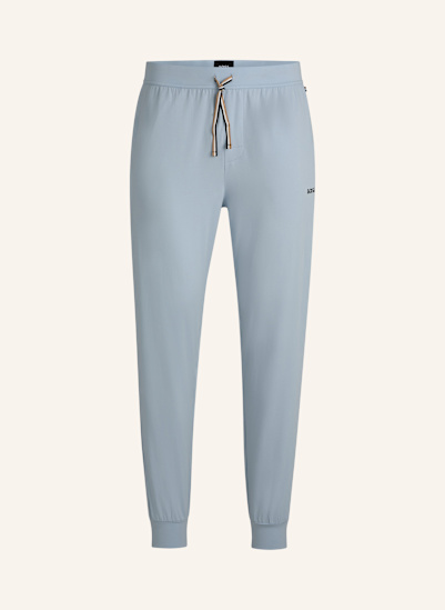 BOSS Pyjamas Unterteil UNIQUE PANTS CUFF CW