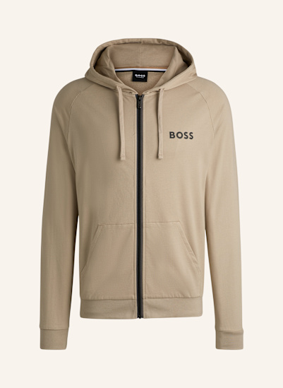 BOSS Loungewear Jacke AUTHENTIC JACKET H Regular Fit