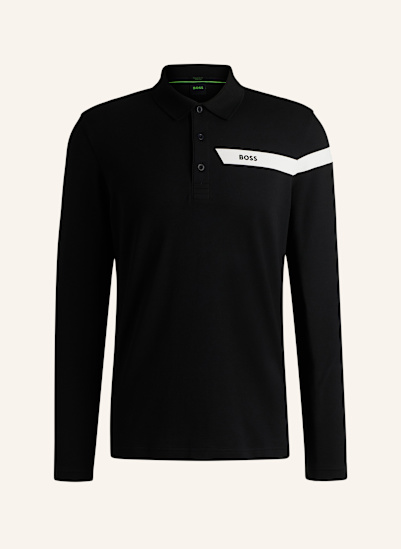 BOSS Poloshirt PLISY_IN Regular Fit