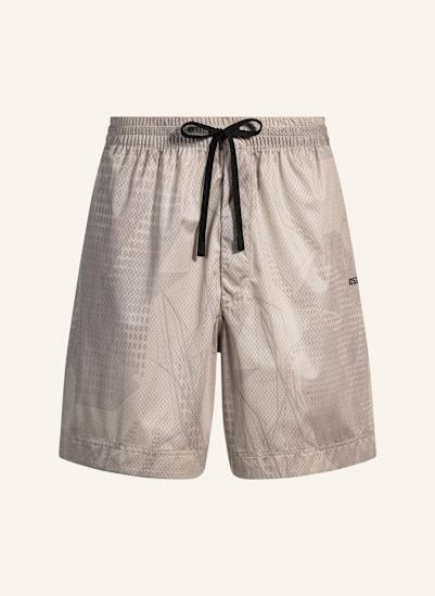 BOSS Short S_NEGEV Relaxed Fit