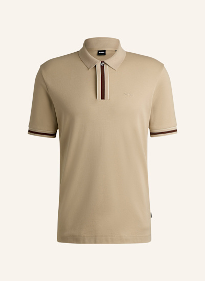 BOSS Poloshirt PARLAY 185 Regular Fit