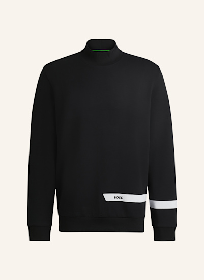 BOSS Sweatshirt SALBOCK_IN Regular Fit