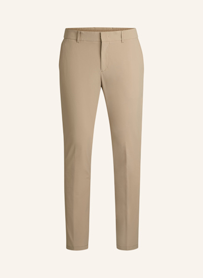 BOSS Business Hose P-GENIUS-WG-PK-251F Slim Fit