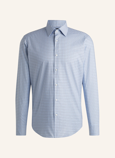 BOSS Business Hemd H-JOE-KENT-C1-214 Regular Fit
