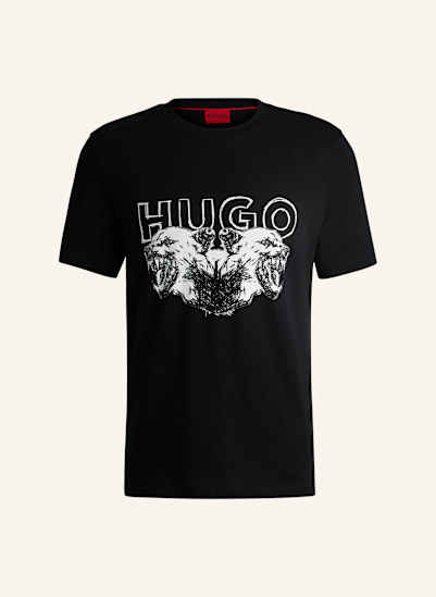 HUGO T-Shirt DURRO Regular Fit