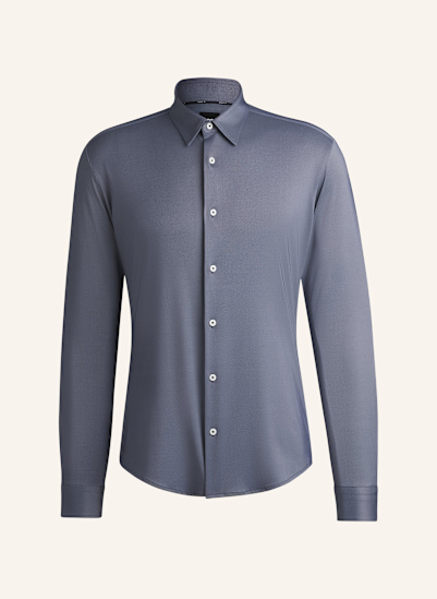 BOSS Casual Hemd P-ROAN-KENT-C1-233 Slim Fit