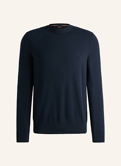 BOSS Pullover ASAC_C Regular Fit