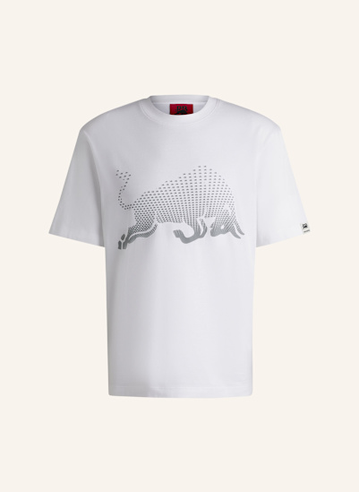 HUGO T-Shirt DRICARD_RB Relaxed Fit