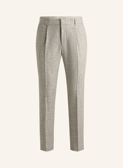 BOSS Business Hose C-PERIN-PL-251 Tapered Fit