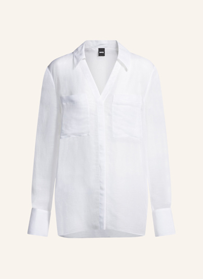 BOSS Business Bluse BOSALA Regular Fit