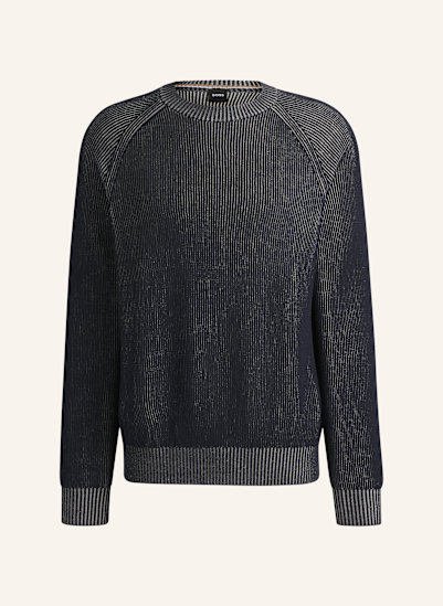 BOSS Pullover H-JILBERTO Regular Fit