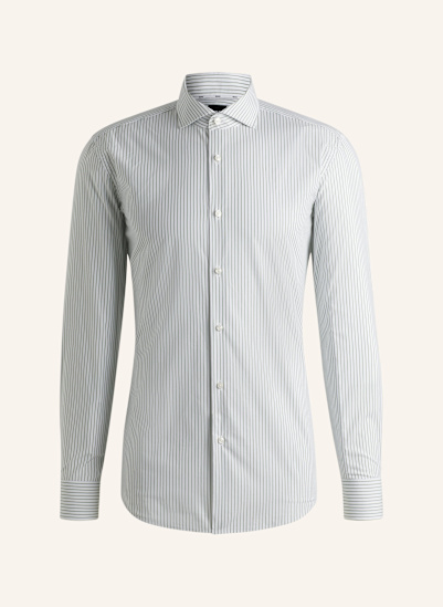 BOSS Business Hemd H-HANK-SPREAD-C1-222 Slim Fit