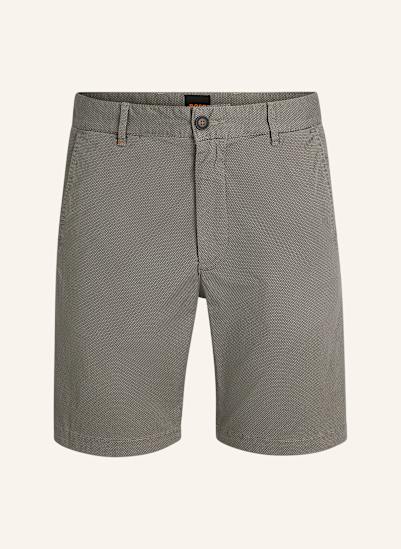 BOSS Short CHINO-SLIM-SHORTS Slim Fit