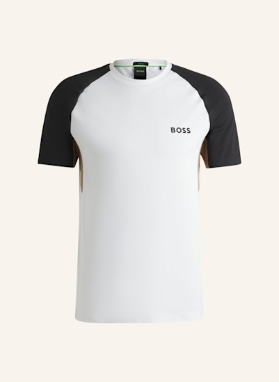 BOSS T-Shirt TEE TOC PIQUE Slim Fit