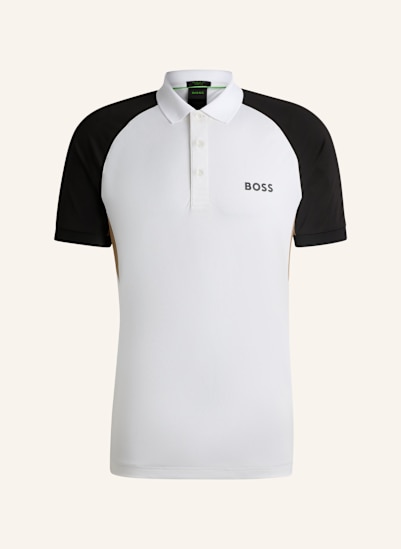 BOSS Poloshirt PADDY TOC PIQUE Regular Fit