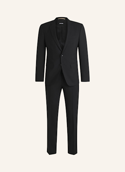 BOSS Business Anzug H-HUGE-2PCS-224 Slim Fit