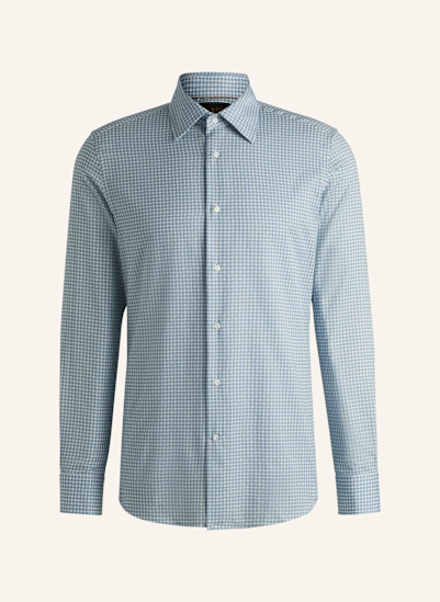 BOSS Business Hemd L-HAYS-KENT-C1-243 Slim Fit