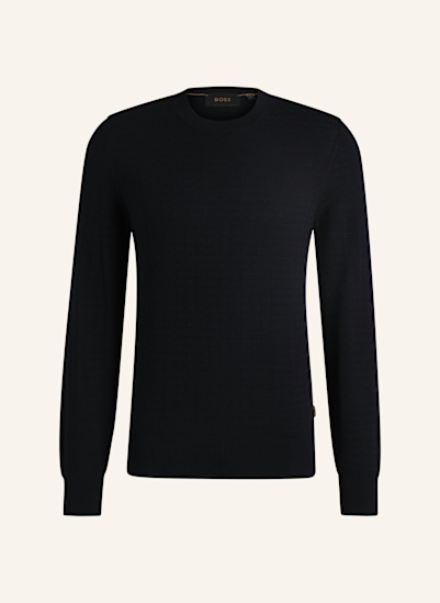 BOSS Pullover L-BANIEL Regular Fit