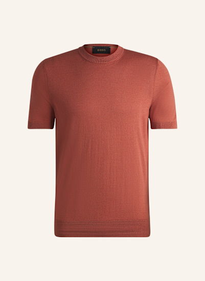 BOSS Pullover L-BATTEO Regular Fit